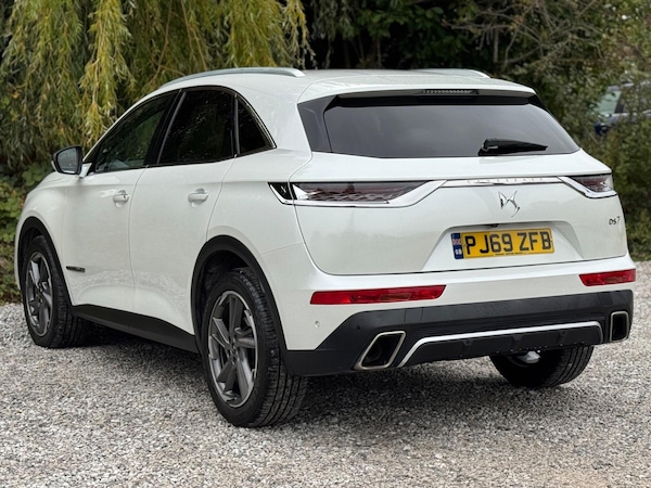 Used DS Automobiles DS 7 Crossback 2019 for sale - 76188794: Photo 7
