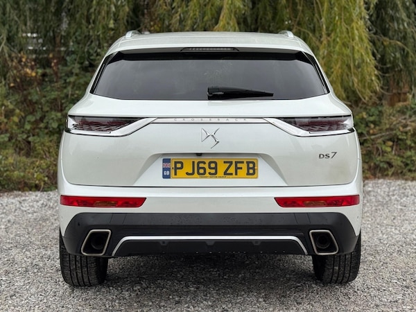 Used DS Automobiles DS 7 Crossback 2019 for sale - 76188794: Photo 9