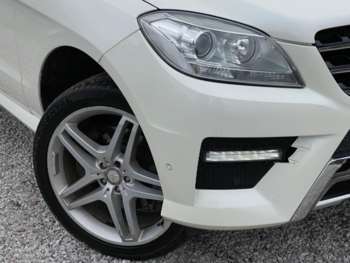 Used Mercedes-Benz M-Class 2012 for sale - 73751648: Photo
