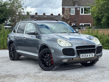 Used Porsche Cayenne 2004 for sale - 78898730: Photo