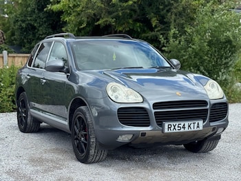 Used Porsche Cayenne 2004 for sale - 78898730: Photo