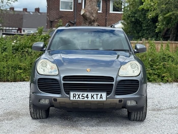 Used Porsche Cayenne 2004 for sale - 78898730: Photo