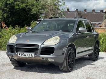 Used Porsche Cayenne 2004 for sale - 78898730: Photo