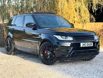 Used Land Rover Range Rover Sport 2014 for sale - 78307313: Photo
