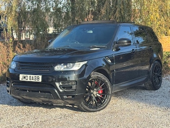 Used Land Rover Range Rover Sport 2014 for sale - 78307313: Photo