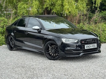 2014 (64) - 2.0 TFSI S Tronic quattro Euro 6 (s/s) 4dr
