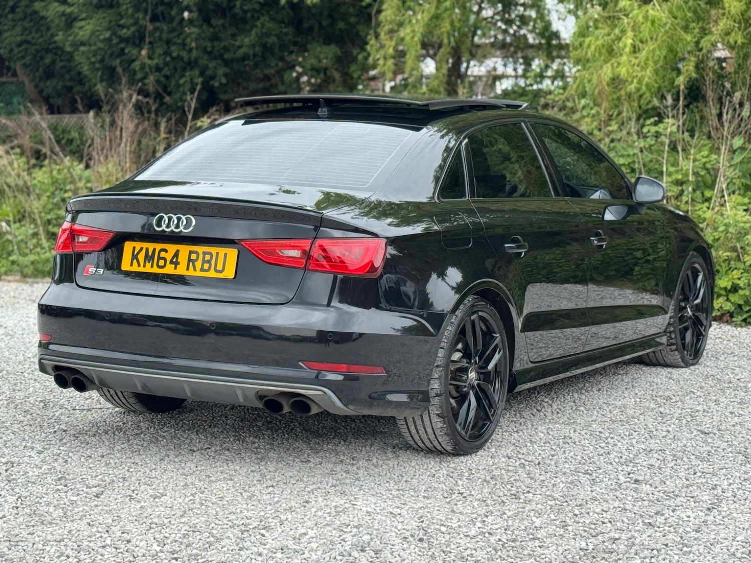 Used Audi S3 2014 for sale - 76108870: Photo 8