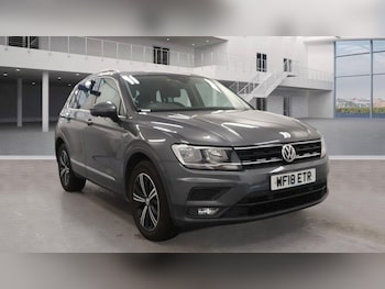 Volkswagen - Tiguan