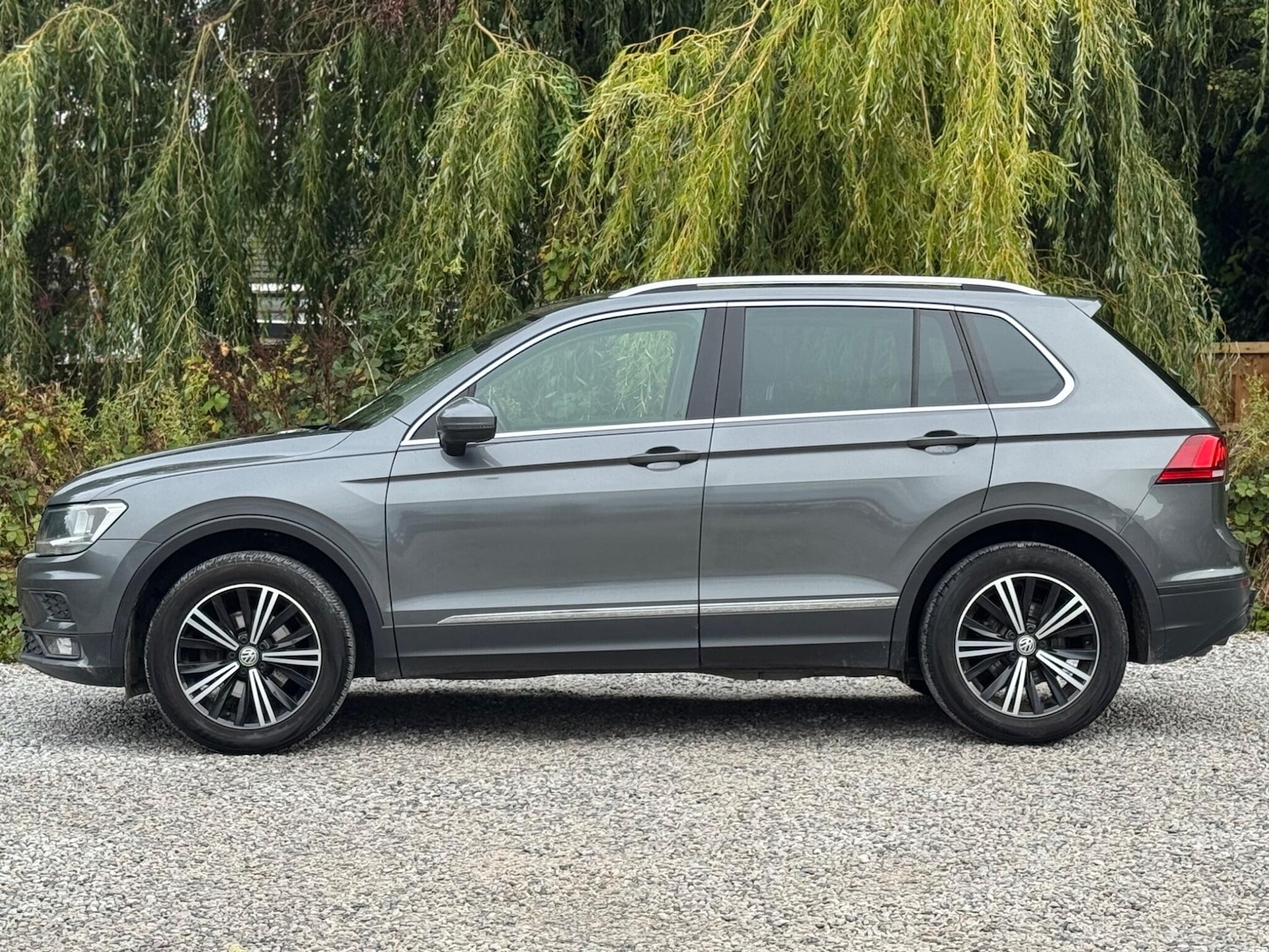 Used Volkswagen Tiguan 2018 for sale - 76109722: Photo 20
