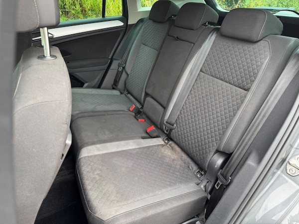 Used Volkswagen Tiguan 2018 for sale - 76109722: Photo 21
