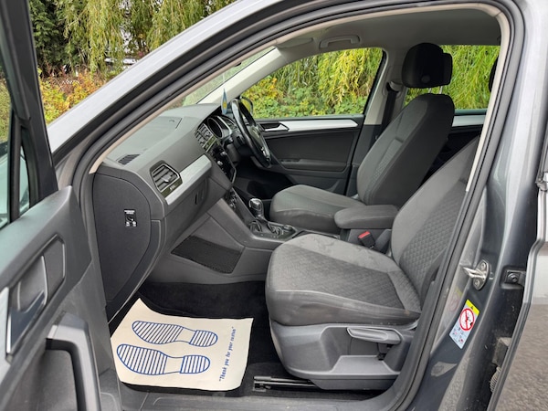 Used Volkswagen Tiguan 2018 for sale - 76109722: Photo 24