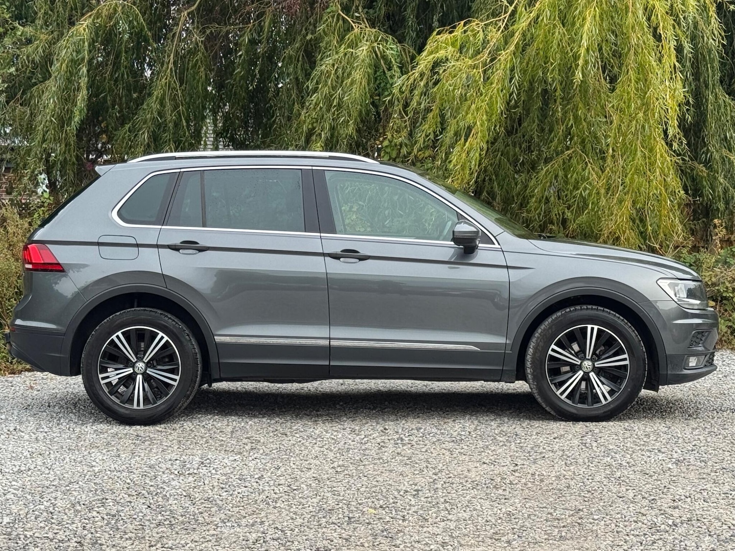 Used Volkswagen Tiguan 2018 for sale - 76109722: Photo 26