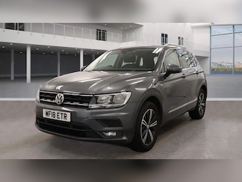 Used Volkswagen Tiguan 2018 for sale - 76109722: Photo 2