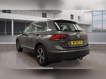 Used Volkswagen Tiguan 2018 for sale - 76109722: Photo 3