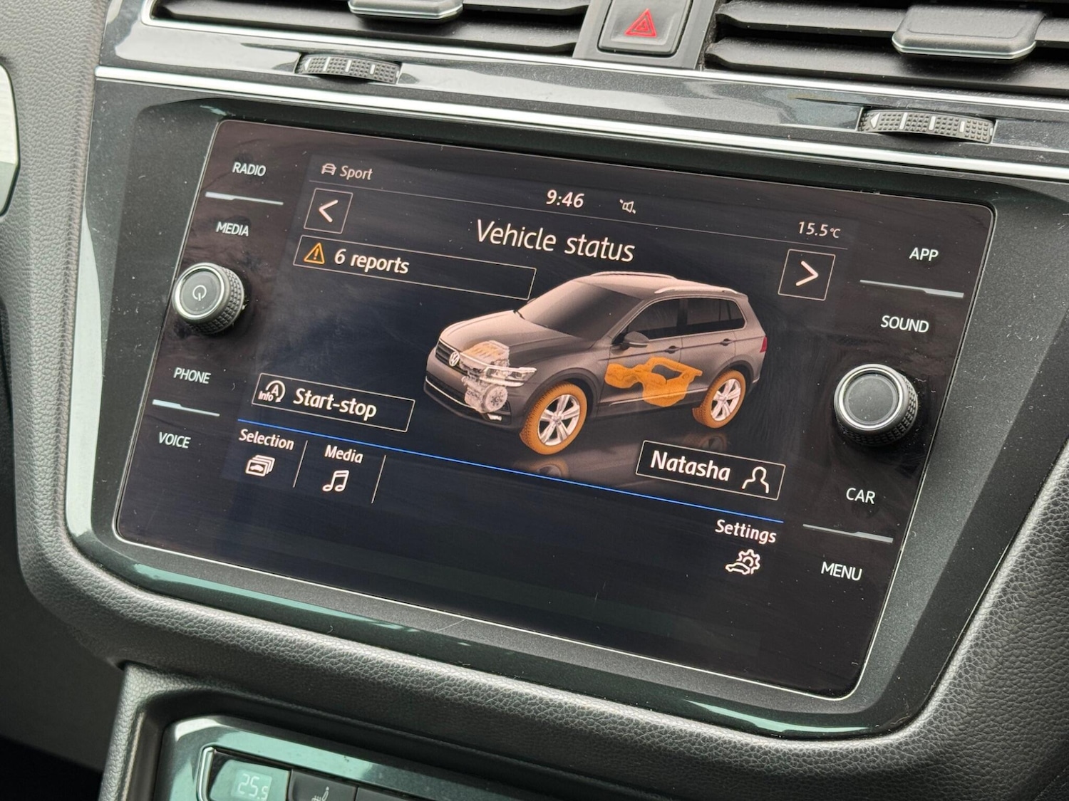 Used Volkswagen Tiguan 2018 for sale - 76109722: Photo 46