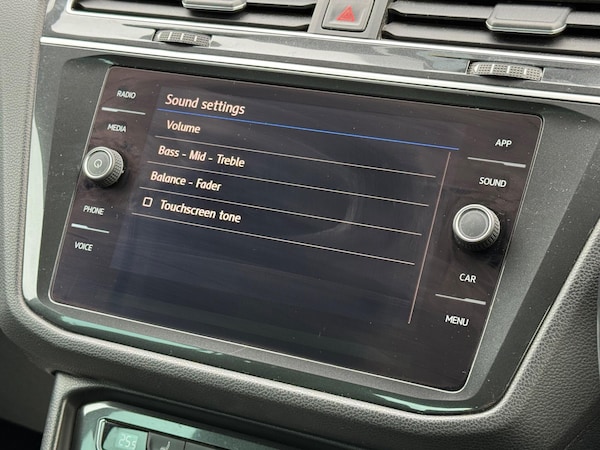 Used Volkswagen Tiguan 2018 for sale - 76109722: Photo 47