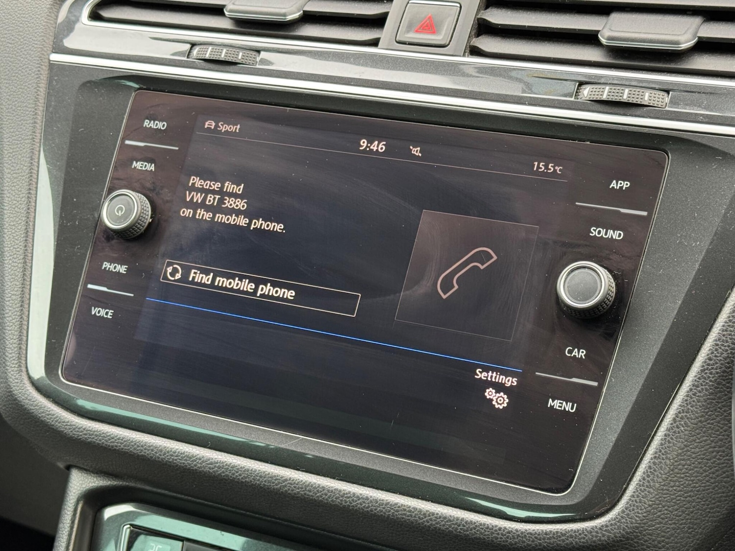 Used Volkswagen Tiguan 2018 for sale - 76109722: Photo 49