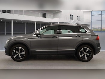 Used Volkswagen Tiguan 2018 for sale - 76109722: Photo 4