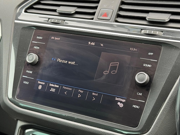 Used Volkswagen Tiguan 2018 for sale - 76109722: Photo 50