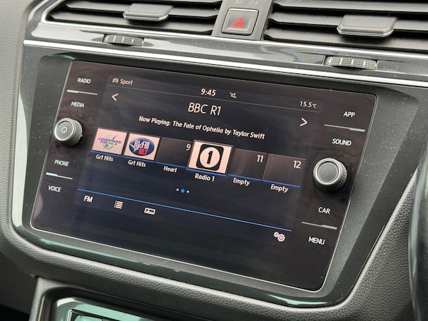 Used Volkswagen Tiguan 2018 for sale - 76109722: Photo 51