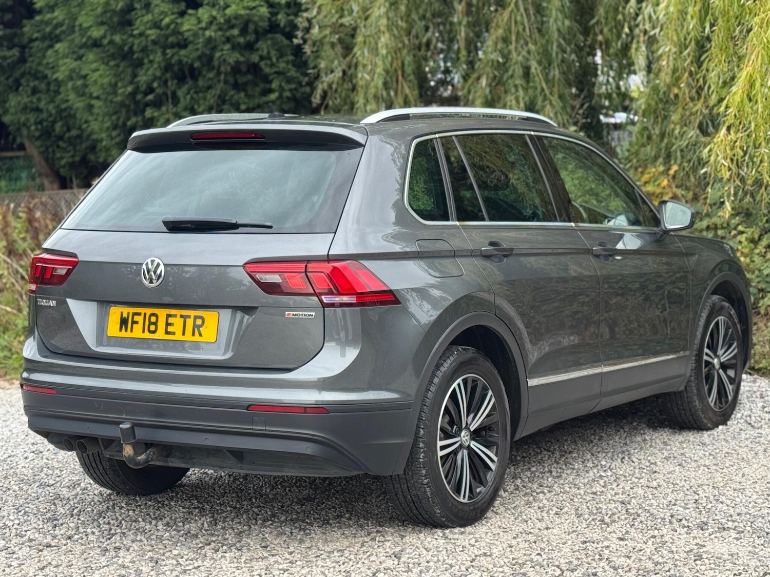 Used Volkswagen Tiguan 2018 for sale - 76109722: Photo 68