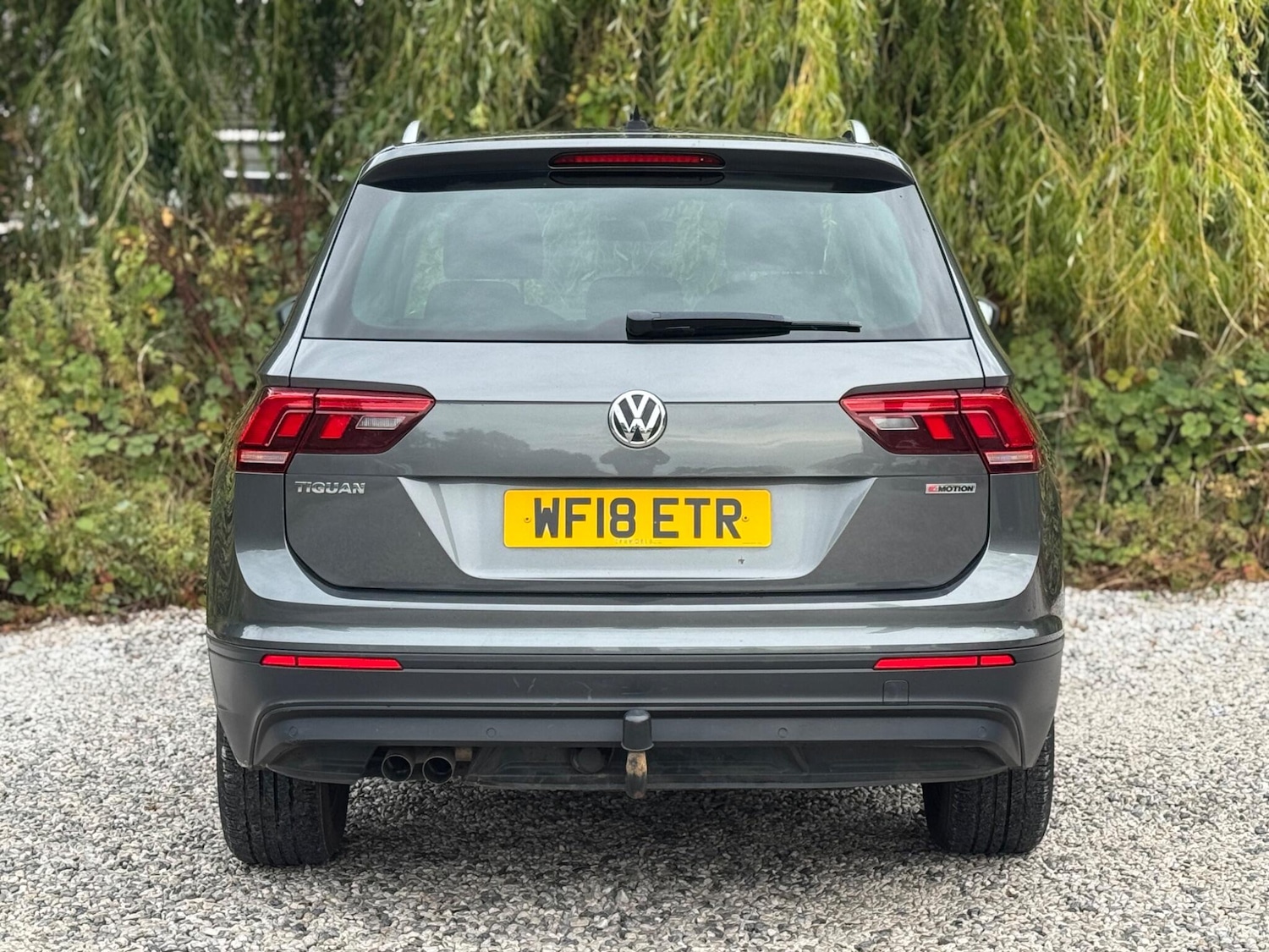 Used Volkswagen Tiguan 2018 for sale - 76109722: Photo 69