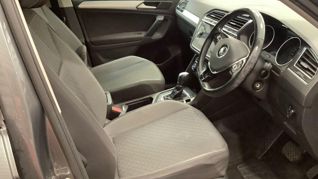 Used Volkswagen Tiguan 2018 for sale - 76109722: Photo 7