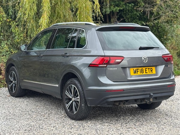 Used Volkswagen Tiguan 2018 for sale - 76109722: Photo 70