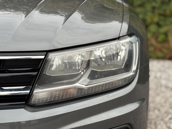 Used Volkswagen Tiguan 2018 for sale - 76109722: Photo 74