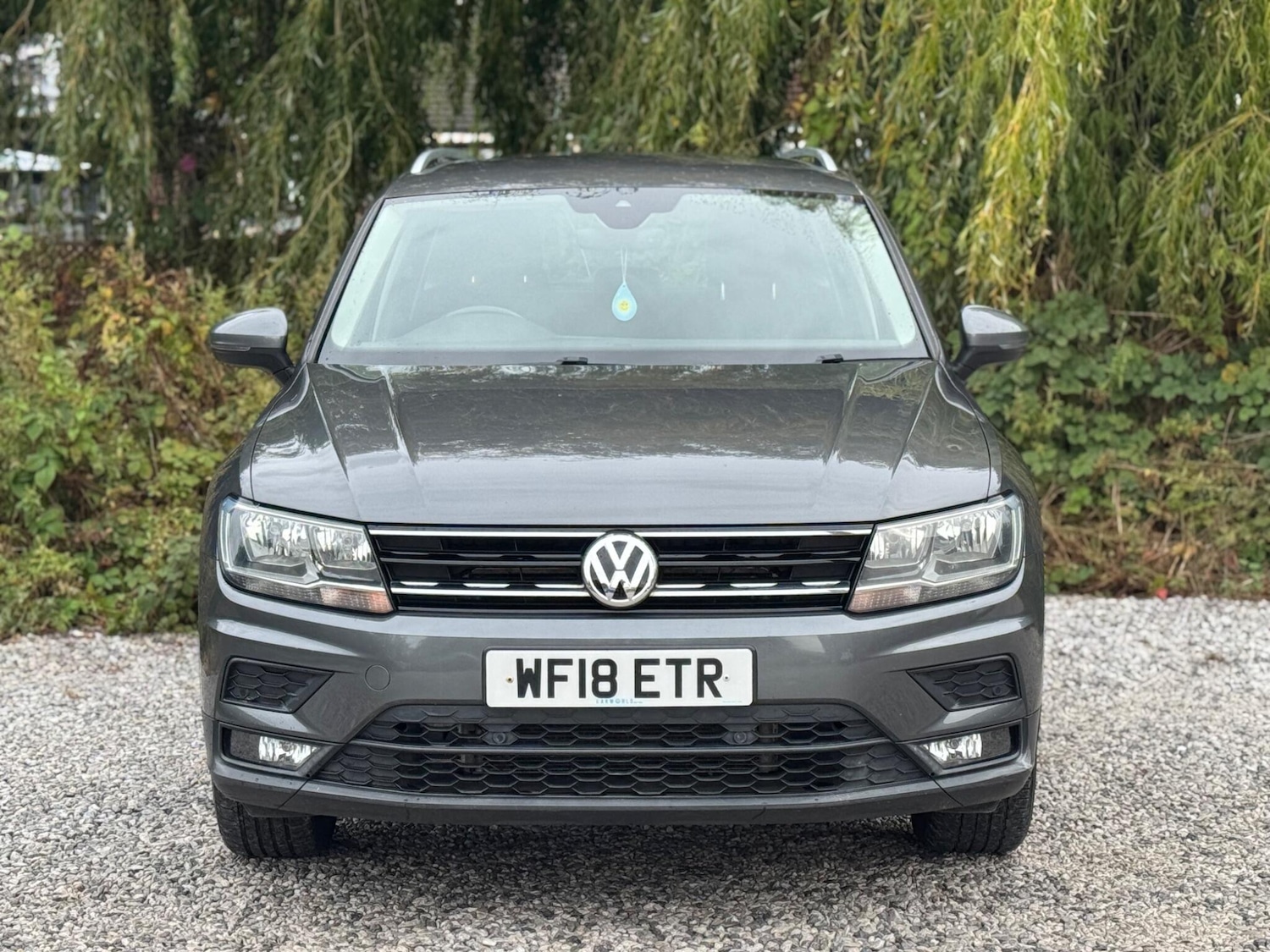 Used Volkswagen Tiguan 2018 for sale - 76109722: Photo 76