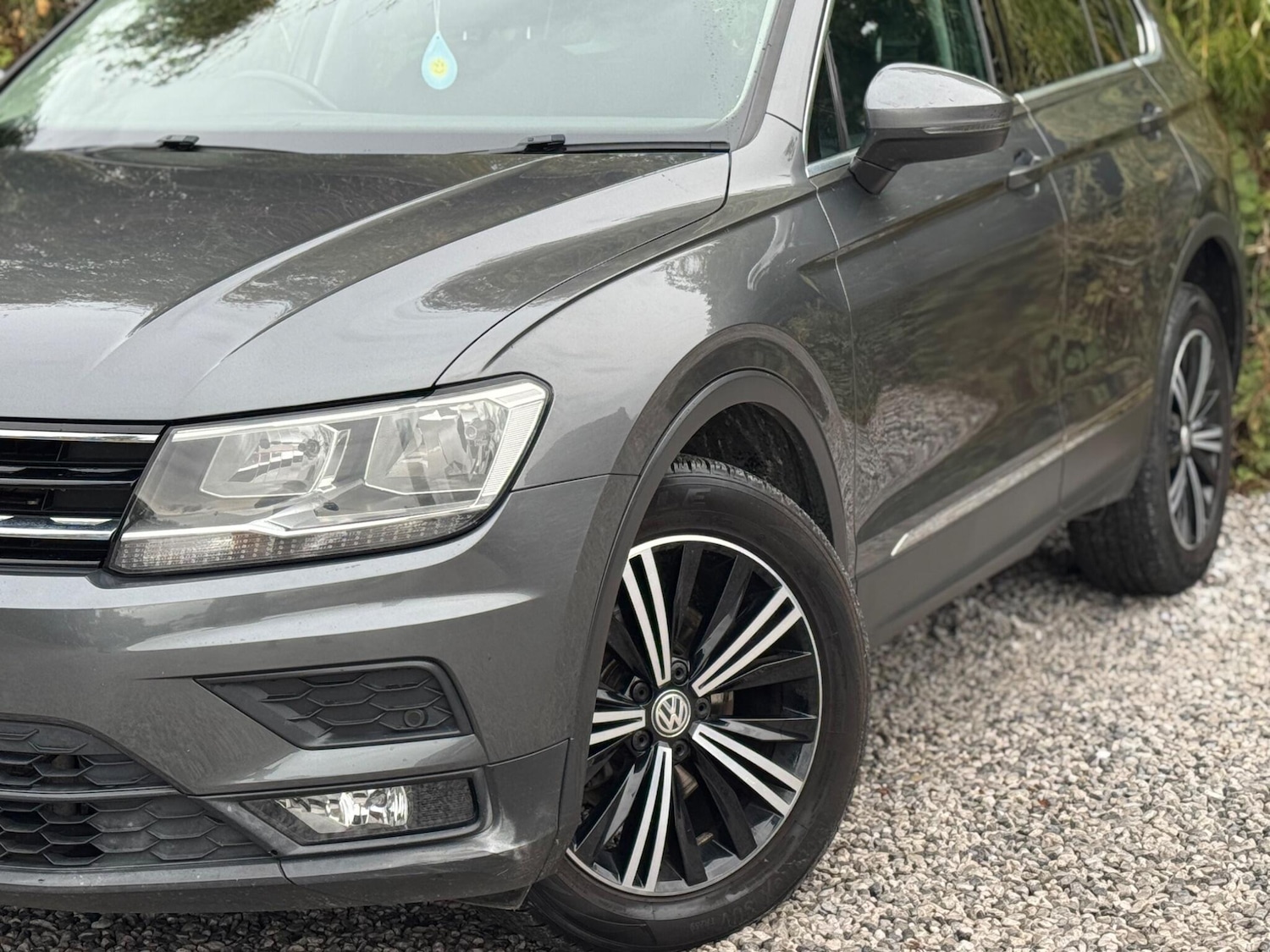 Used Volkswagen Tiguan 2018 for sale - 76109722: Photo 78