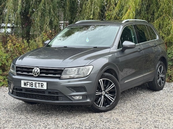 Used Volkswagen Tiguan 2018 for sale - 76109722: Photo 79
