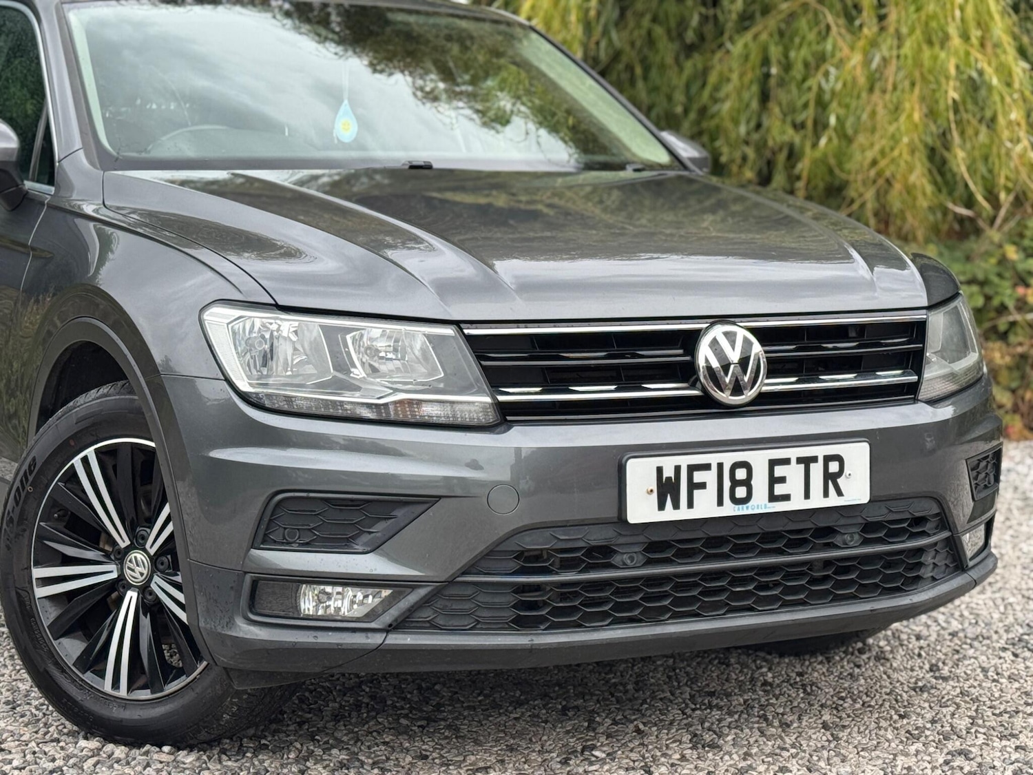 Used Volkswagen Tiguan 2018 for sale - 76109722: Photo 80