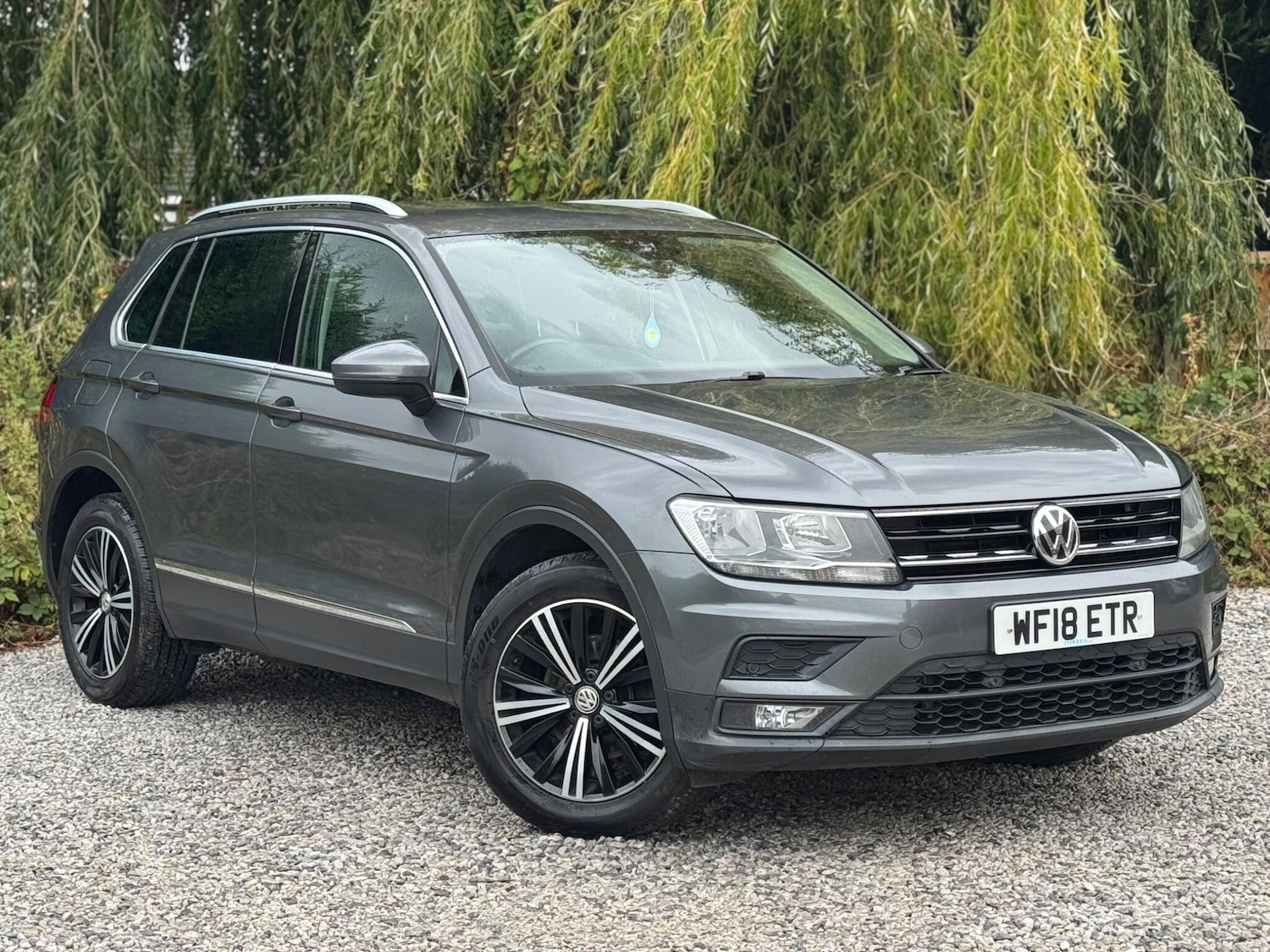 Used Volkswagen Tiguan 2018 for sale - 76109722: Photo 81