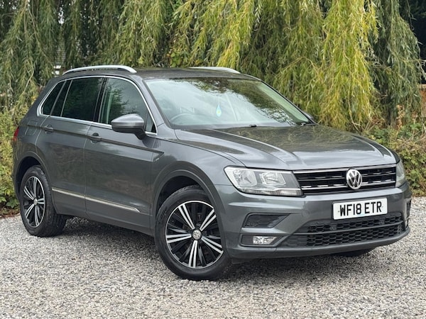 Used Volkswagen Tiguan 2018 for sale - 76109722: Photo 81