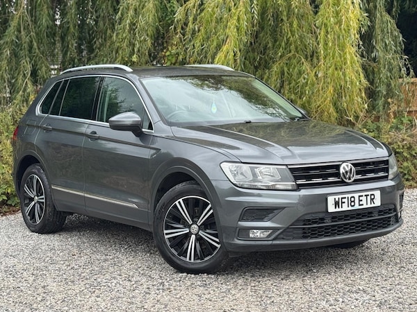 Used Volkswagen Tiguan 2018 for sale - 76109722: Photo 82