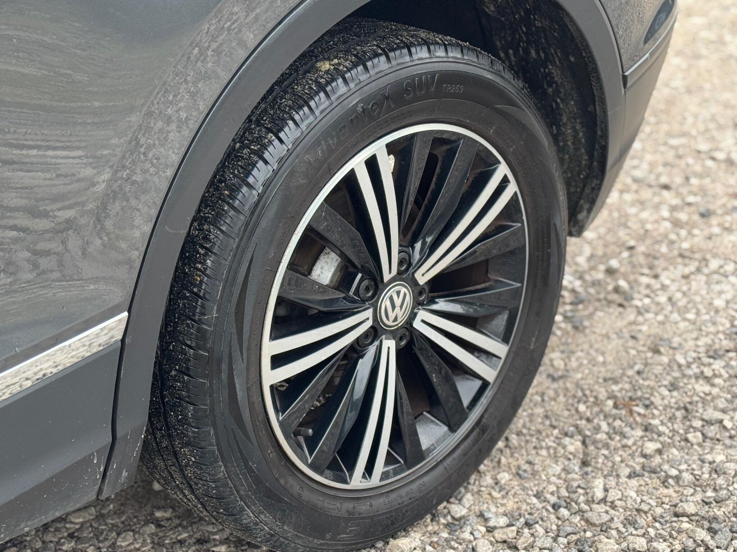 Used Volkswagen Tiguan 2018 for sale - 76109722: Photo 84