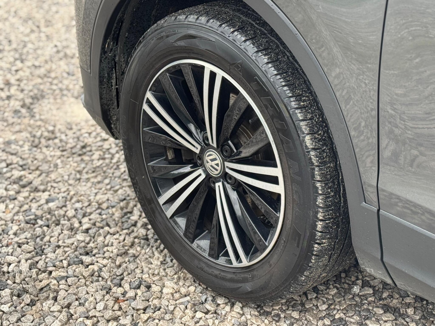 Used Volkswagen Tiguan 2018 for sale - 76109722: Photo 85