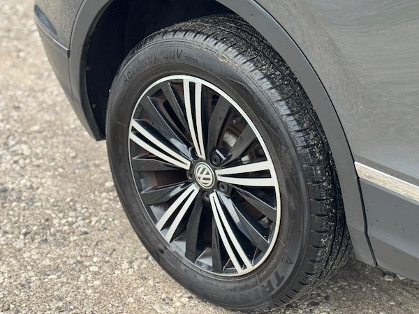 Used Volkswagen Tiguan 2018 for sale - 76109722: Photo 86