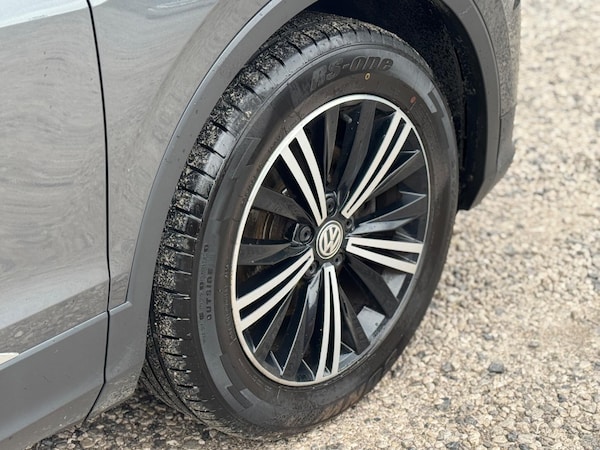 Used Volkswagen Tiguan 2018 for sale - 76109722: Photo 87