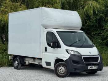 Used Peugeot Boxer 2018 for sale - 75081650: Photo