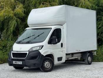 Used Peugeot Boxer 2018 for sale - 75081650: Photo