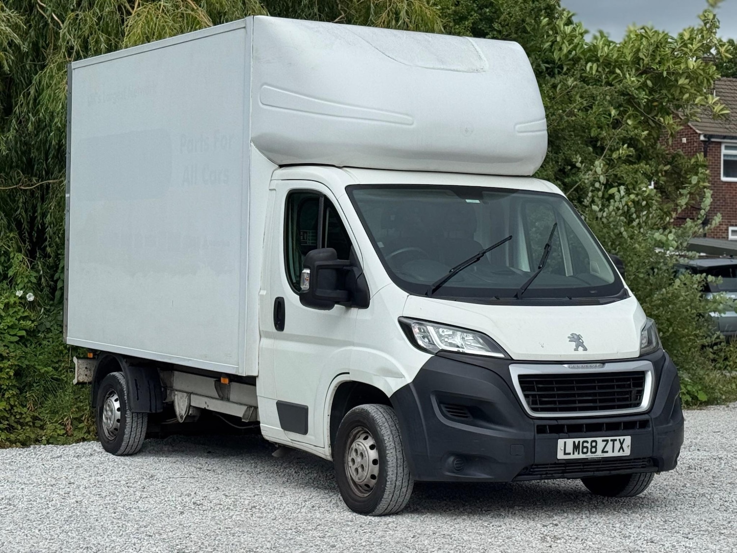 Vehicle 3