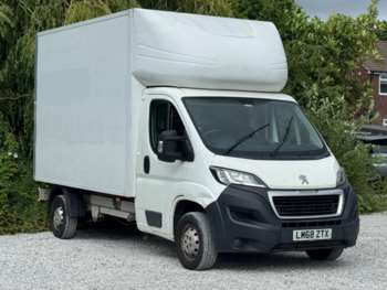 Used Peugeot Boxer 2018 for sale - 75081650: Photo