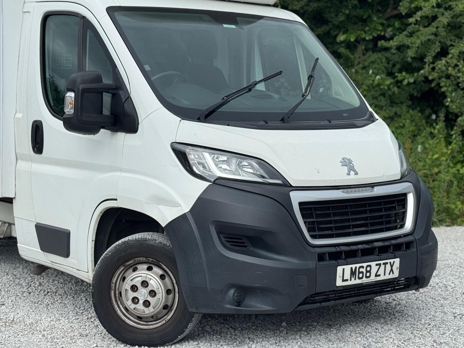 Vehicle 42