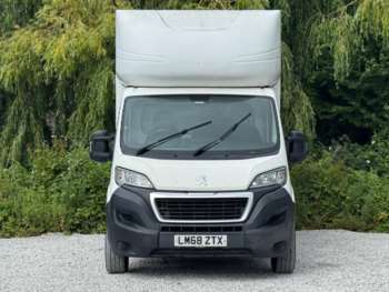 Used Peugeot Boxer 2018 for sale - 75081650: Photo