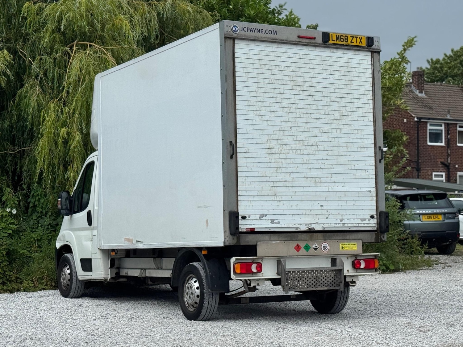 Vehicle 6
