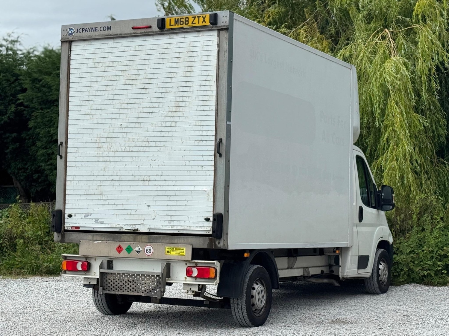 Vehicle 8