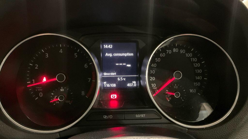 Used Volkswagen Polo 2015 for sale - 76899654: Photo 10