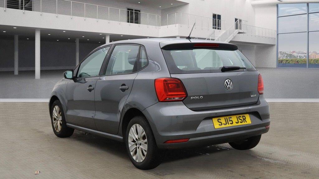 Used Volkswagen Polo 2015 for sale - 76899654: Photo 3